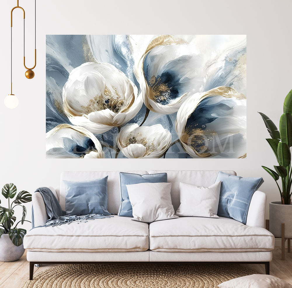 Dreamy Flowers