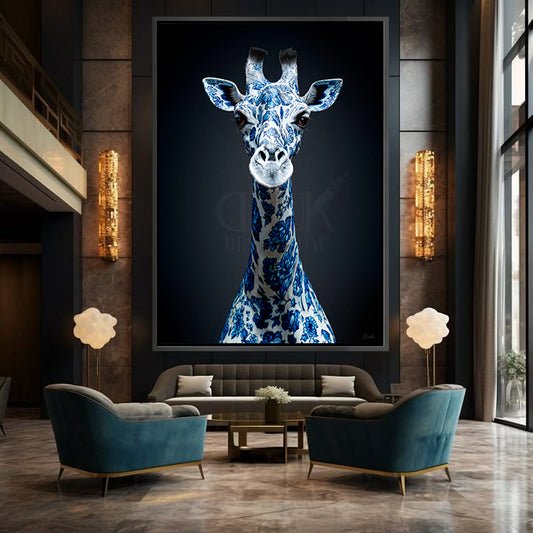 Luxury Giraffe
