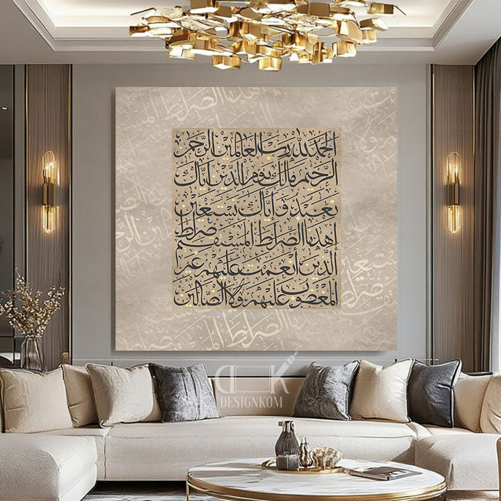 Al-Fatiha