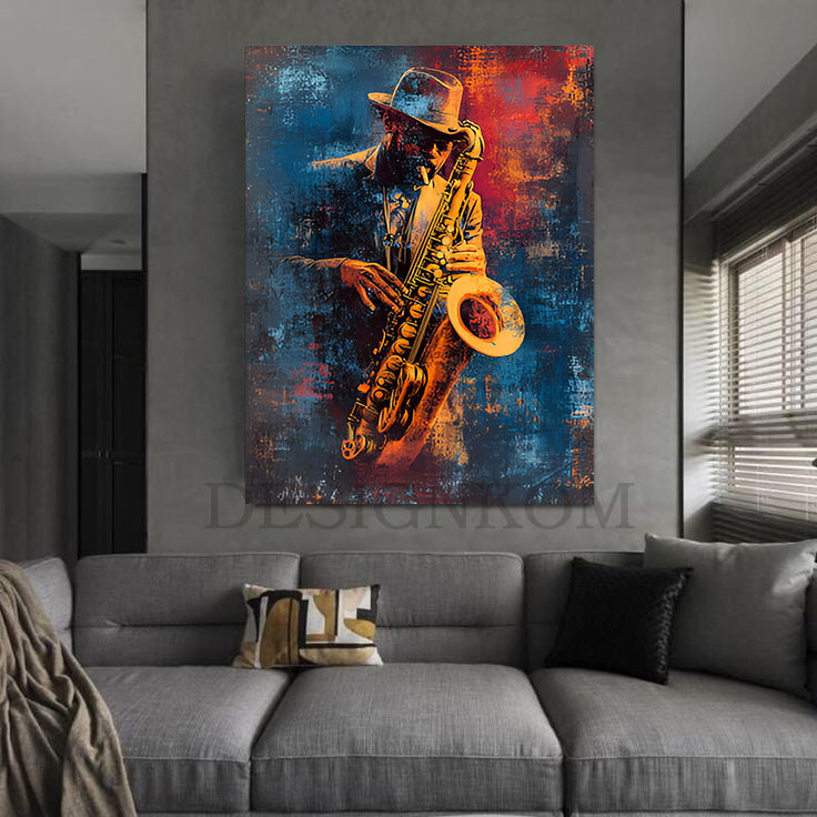 saxophone vintage