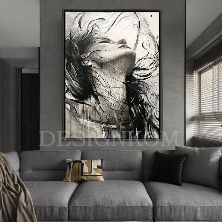 emotion woman