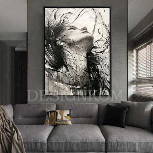 emotion woman