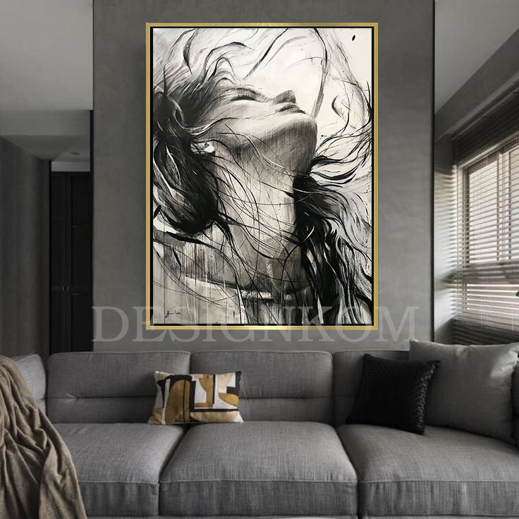 emotion woman