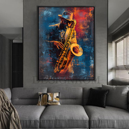 saxophone vintage