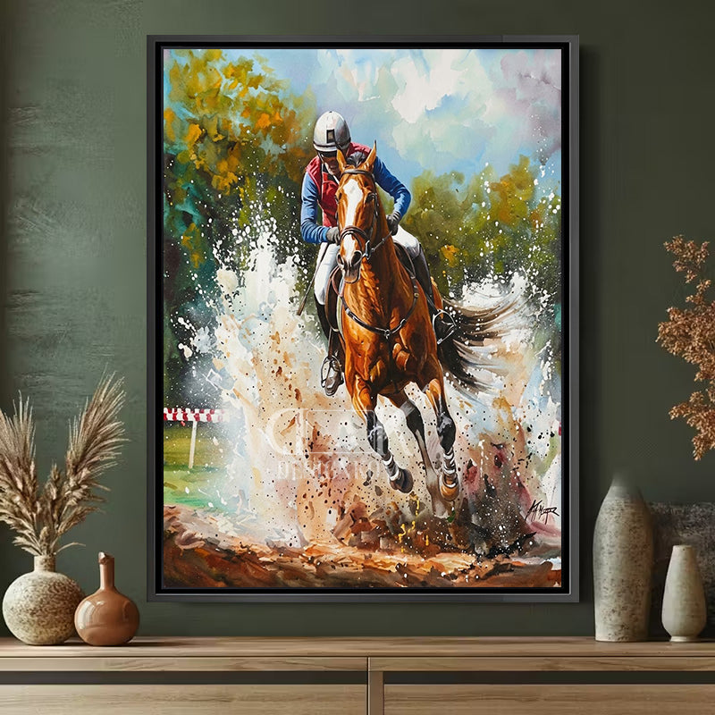 Splashing Gallop