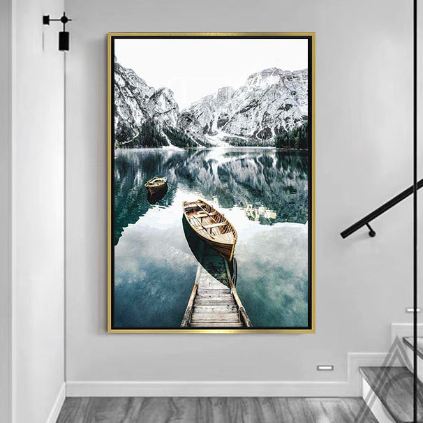 Landscape Lake