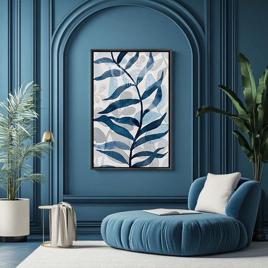 Blue Foliage