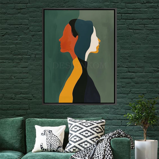 Silhouette Portraits