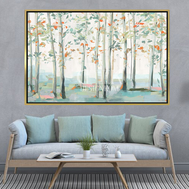 poetic forest