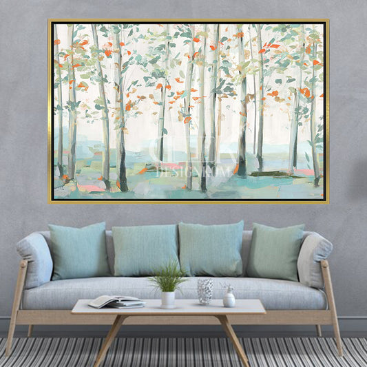 poetic forest