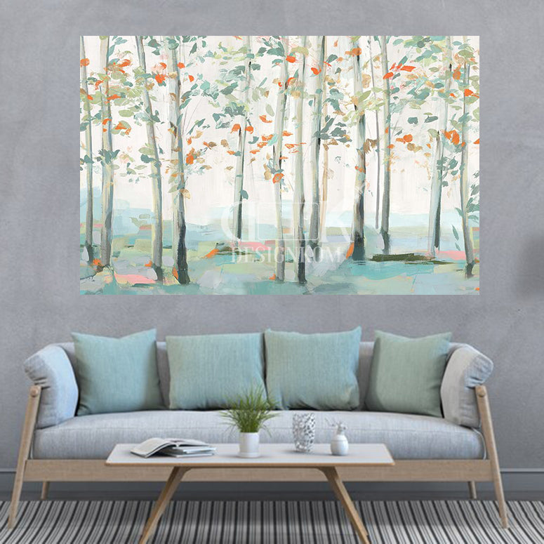 poetic forest