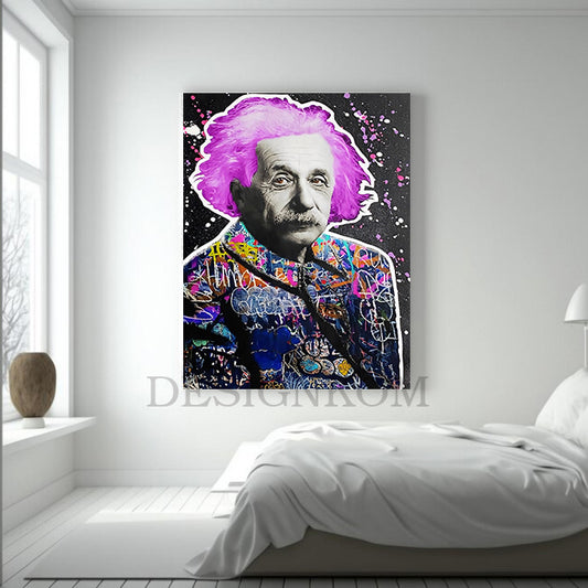 Albert Einstein