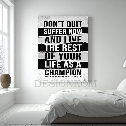 muhhamad ali quotes
