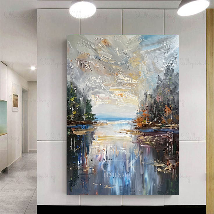 Forest Mirror