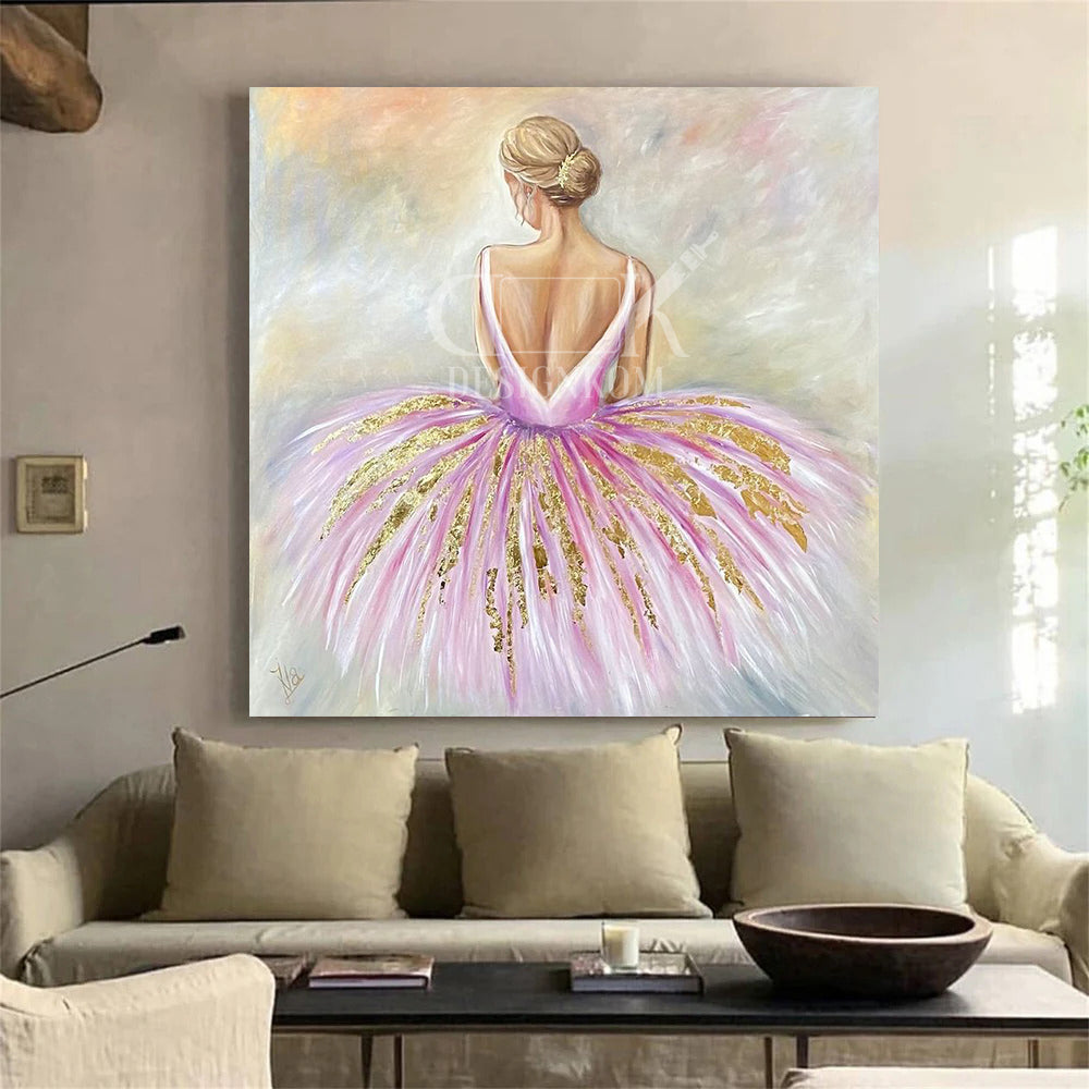Ballet dancer