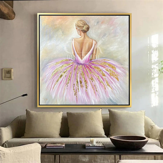 Ballet dancer