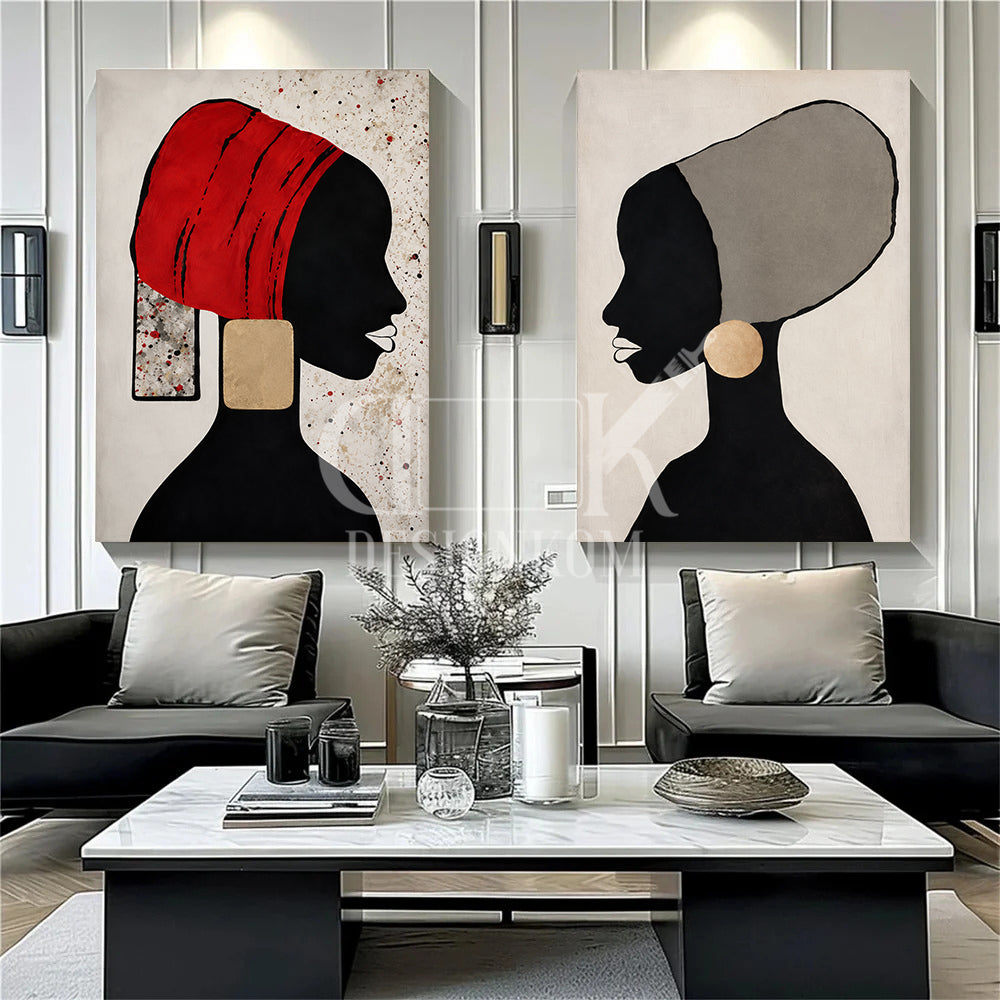 Modern African