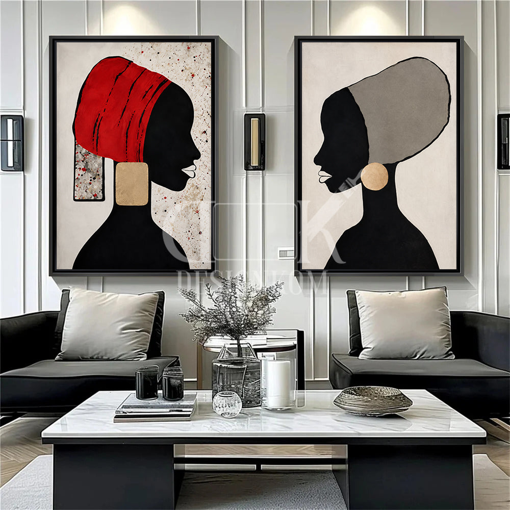 Modern African