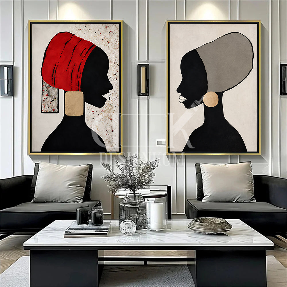 Modern African