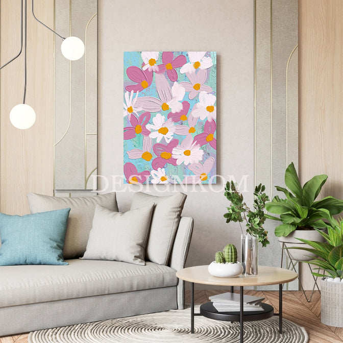 Harmony of Flowers