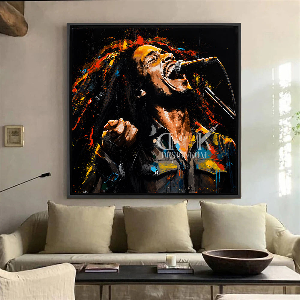 bob marley