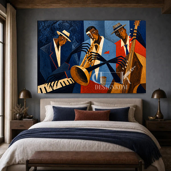 Cubist Jazz Trio