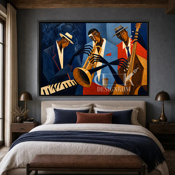 Cubist Jazz Trio