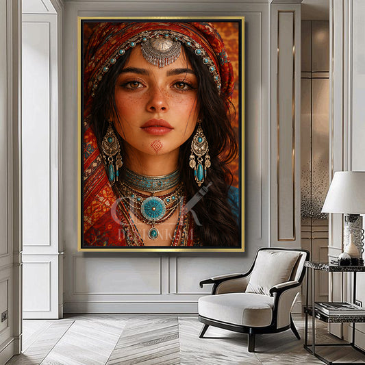 Amazigh Beauty