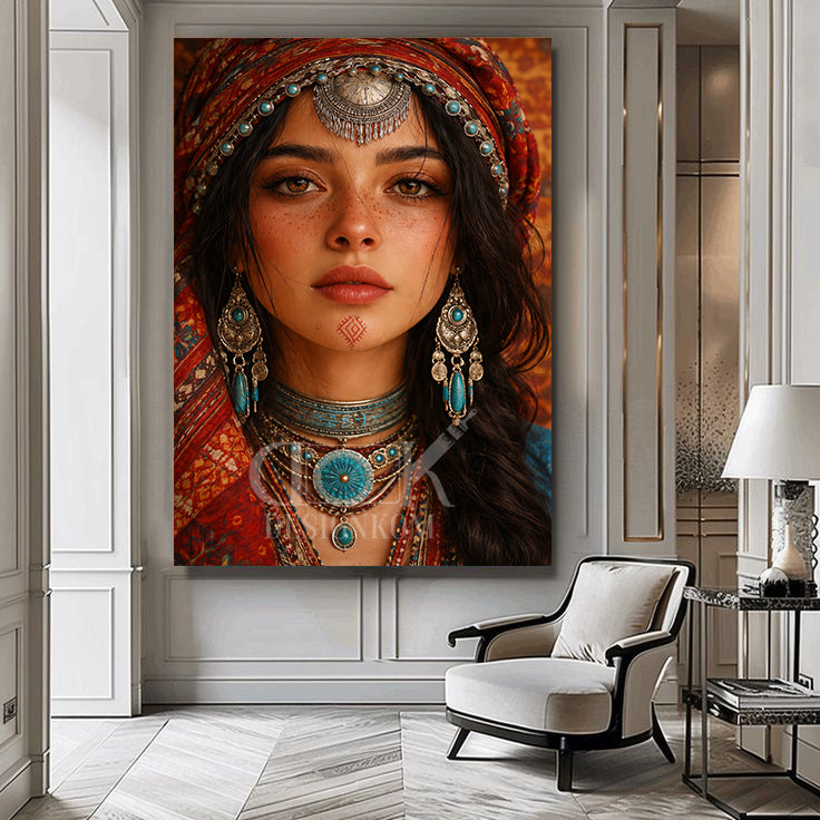 Amazigh Beauty