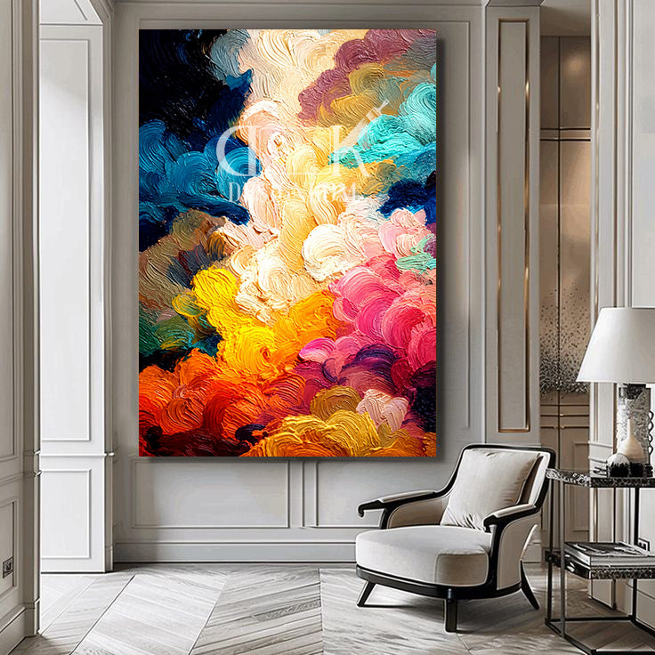 Explosion of Colors