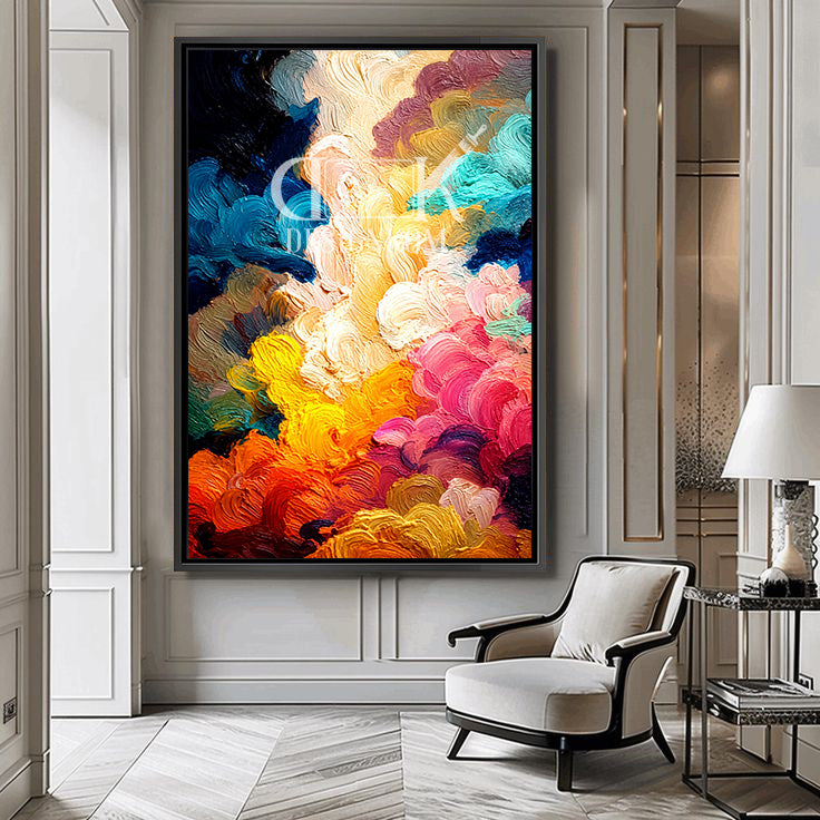 Explosion of Colors