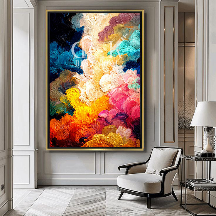 Explosion of Colors