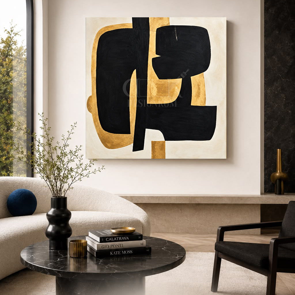 Gold Monoliths