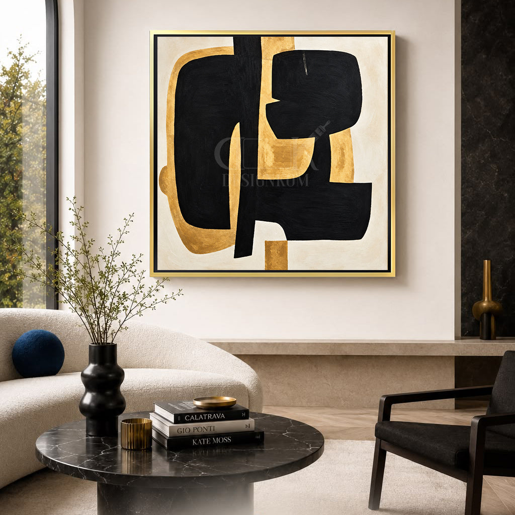 Gold Monoliths