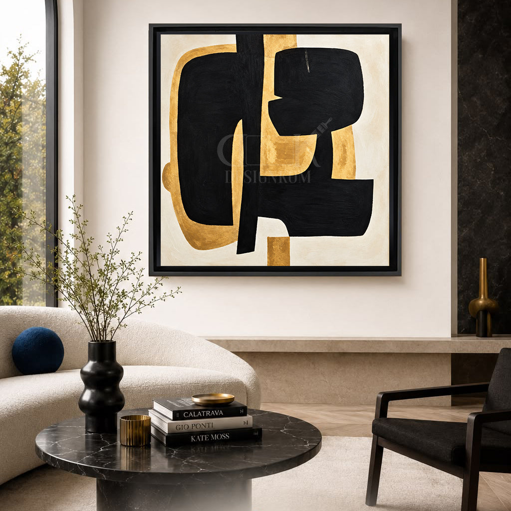 Gold Monoliths