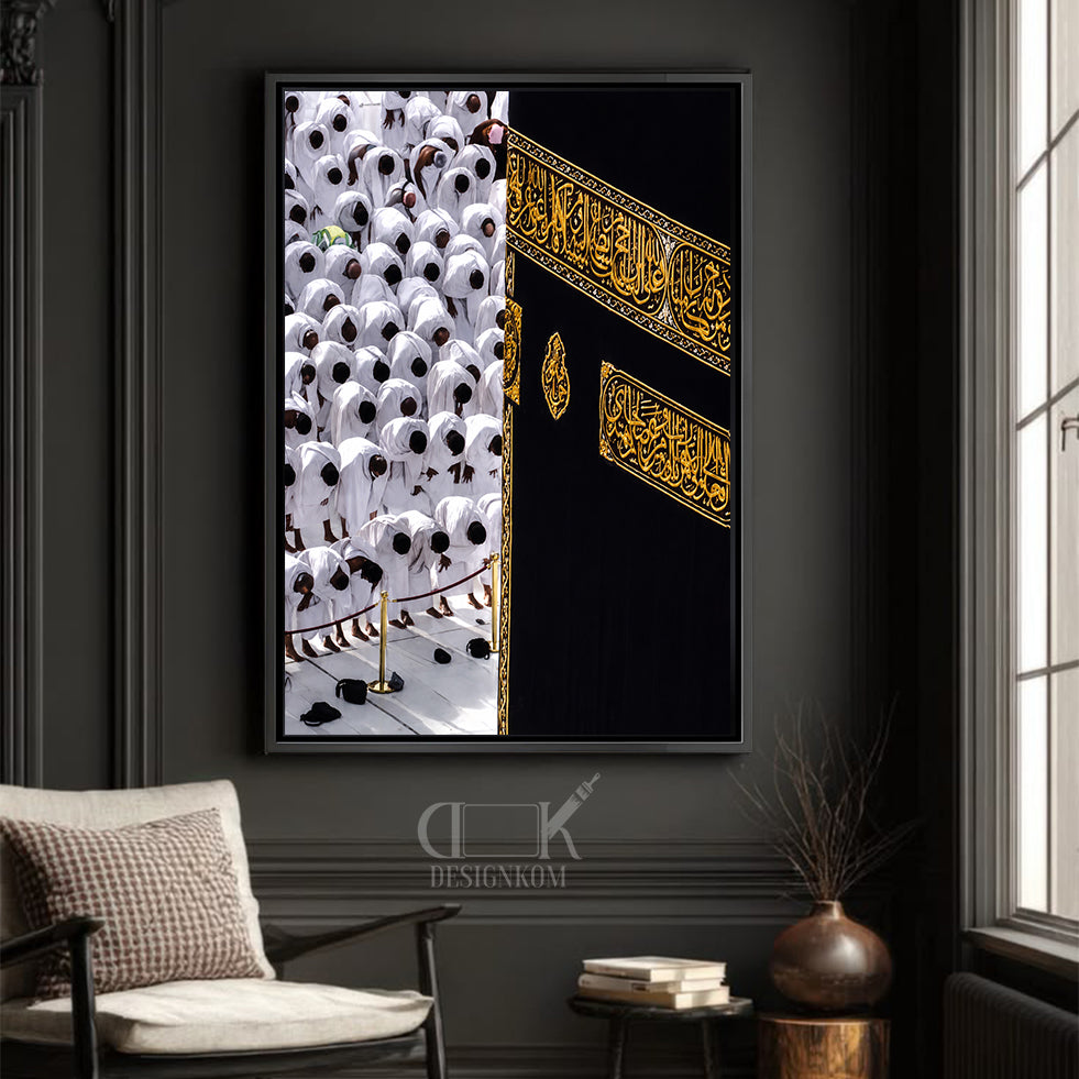 Kaaba and Prayer