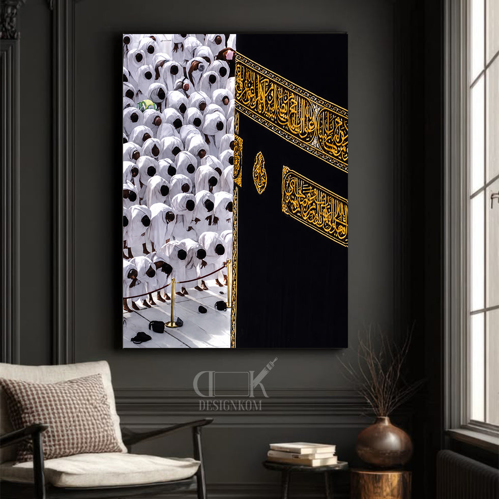 Kaaba and Prayer