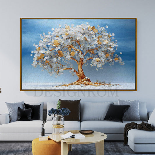 majestic tree