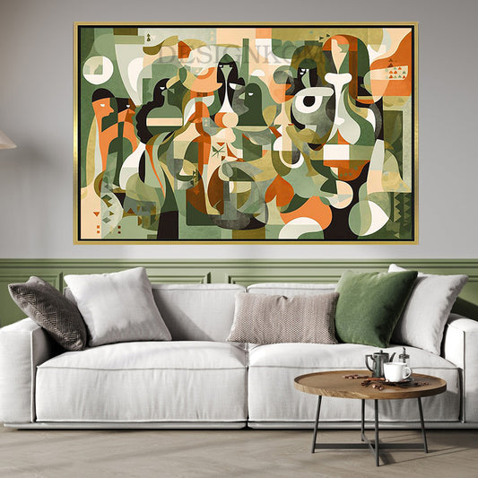 Geometric and Stylized Silhouettes