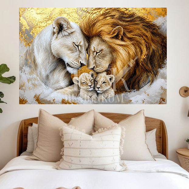 Family of Lions