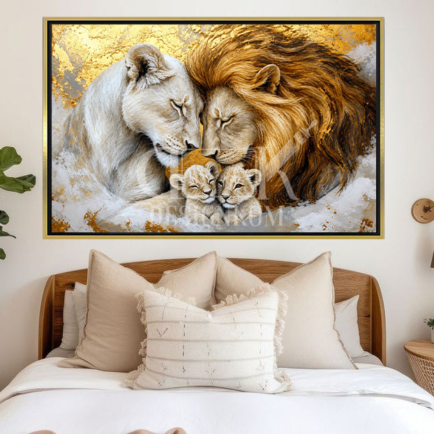 Family of Lions