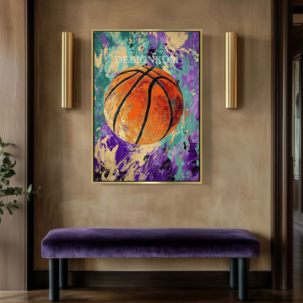 Basketball Explosion