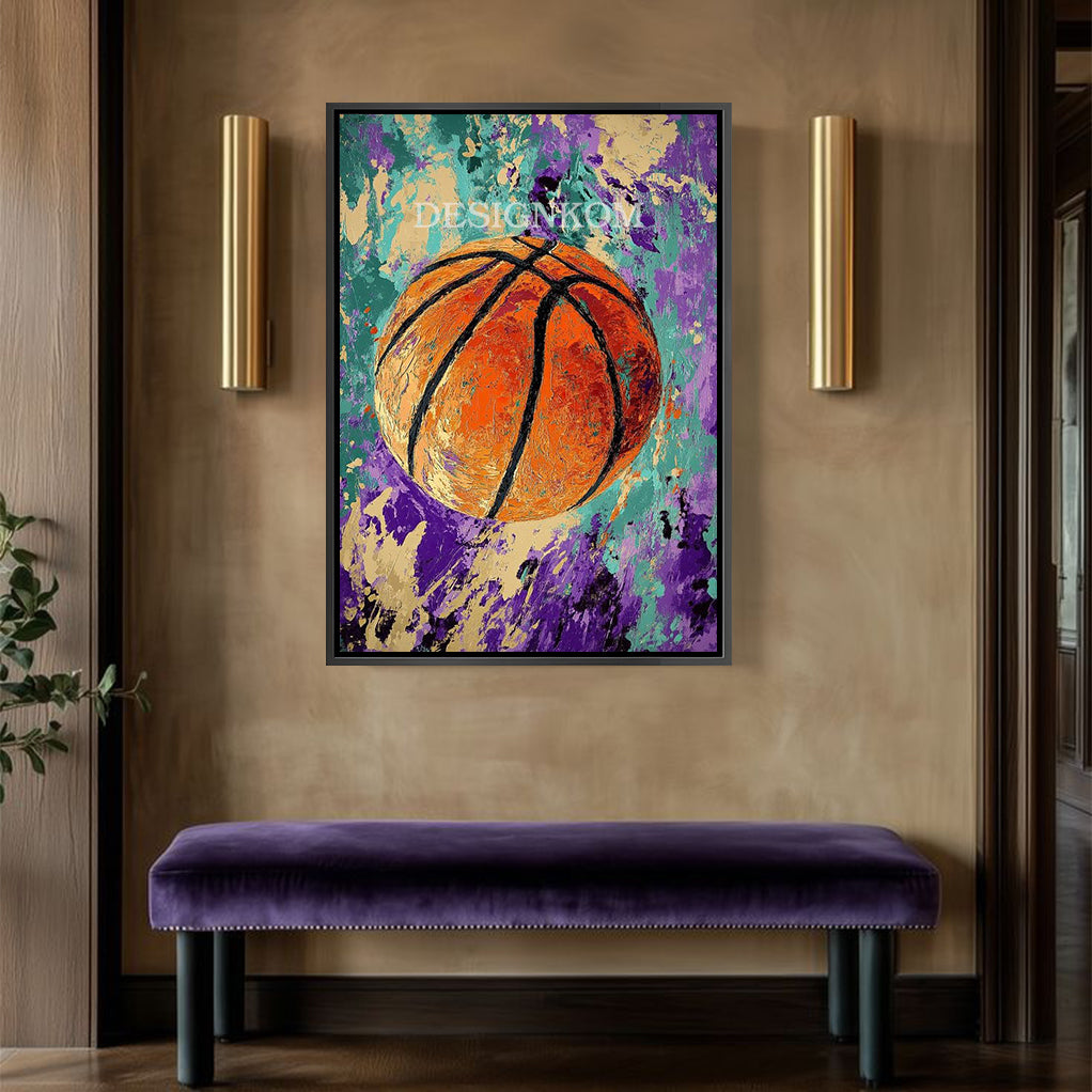 Basketball Explosion