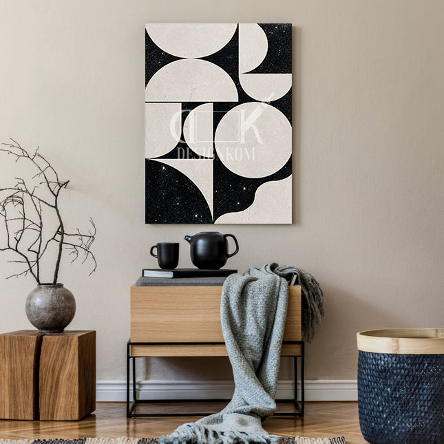 Geometric Minimalist