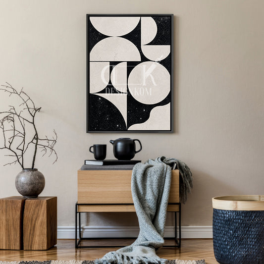 Geometric Minimalist