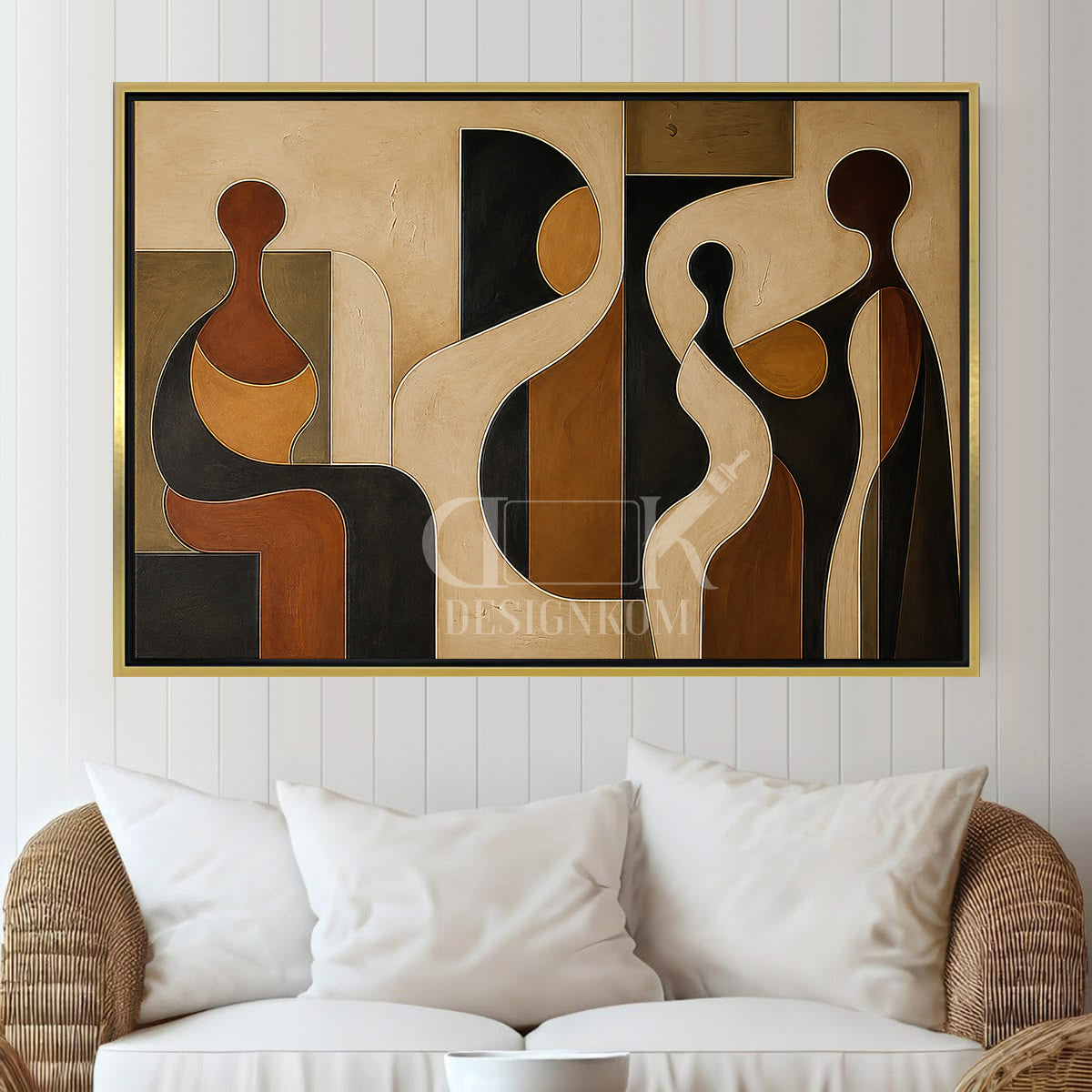 female silhouettes