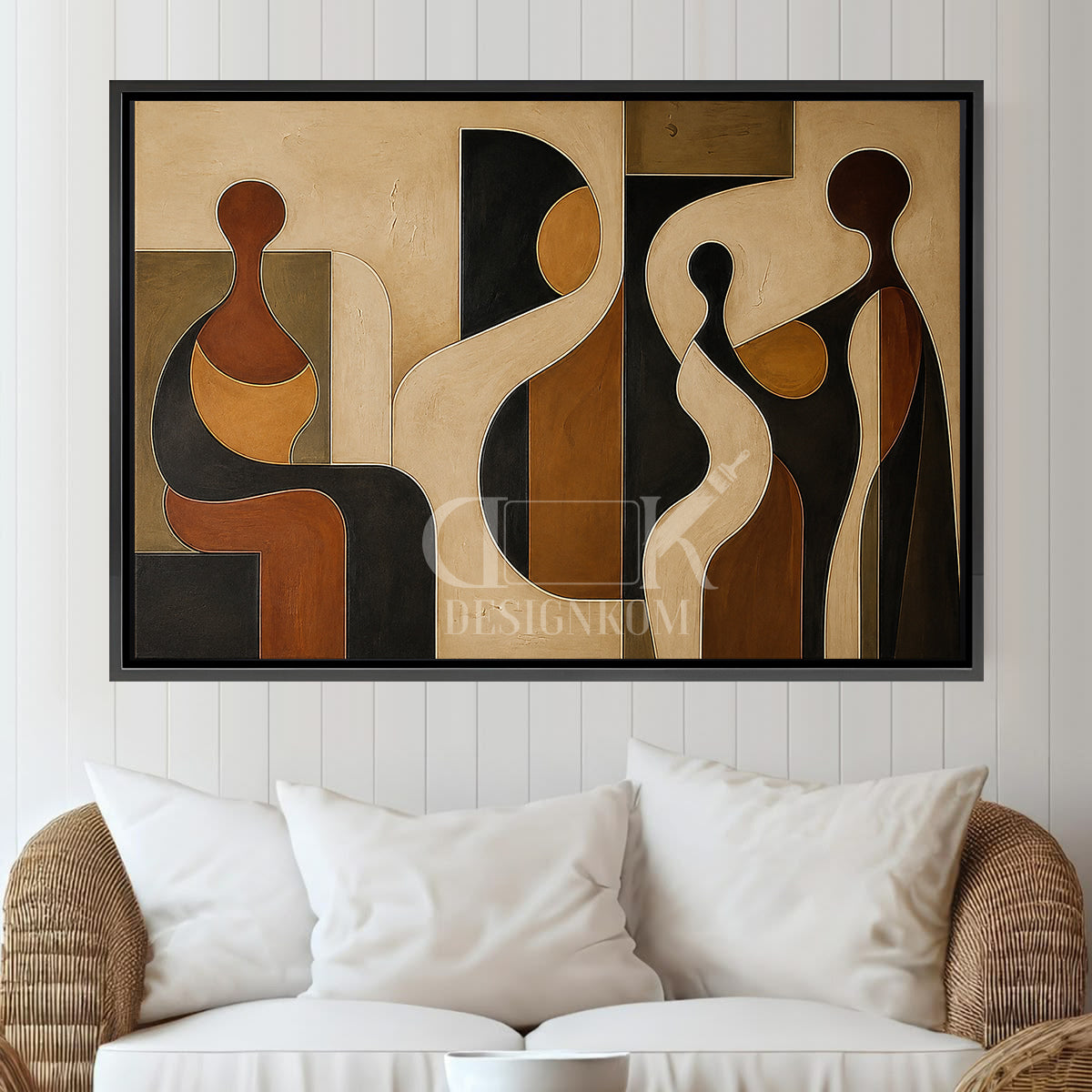 female silhouettes