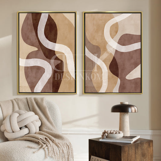 Sand Ribbons
