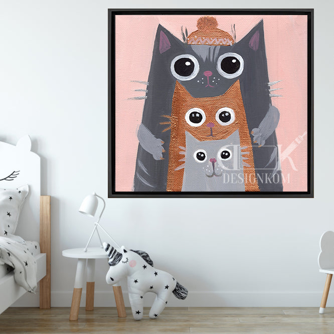 cat family
