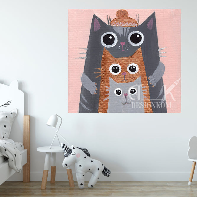 cat family